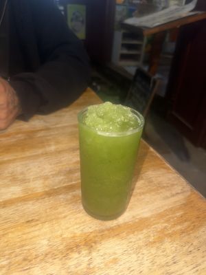   at Bodhi Tree Cafe in Chiang Mai