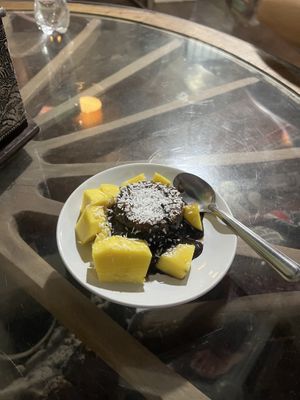   at Bodhi Tree Cafe in Chiang Mai