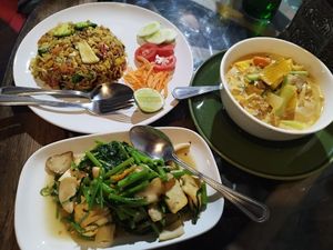  at Bodhi Tree Cafe in Chiang Mai