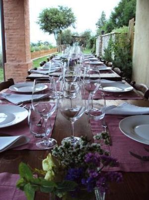 Welcome! at Due Di Moro in Gardone Riviera