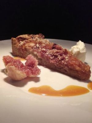 Would you like to have a dessert  at Due Di Moro in Gardone Riviera