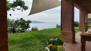 Shadow at Due di Moro at Due Di Moro in Gardone Riviera