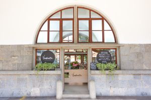 Barbarella Arkade Bistro at Barbarella Arkade in Ljubljana