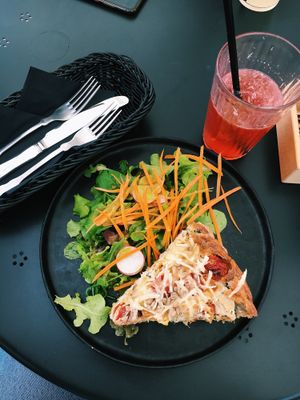 Yum at Barbarella Arkade in Ljubljana