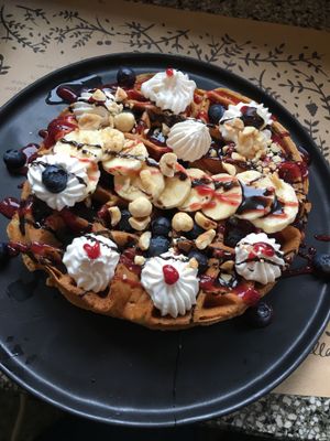 😍 at Barbarella Arkade in Ljubljana