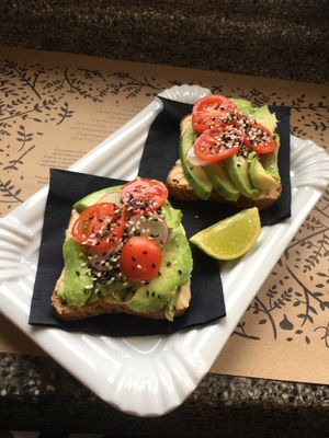 🥑 at Barbarella Arkade in Ljubljana