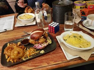  at The Angel Microbrewery in Nottingham