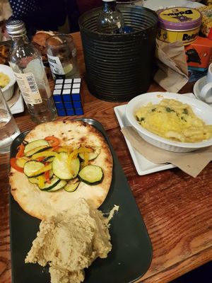  at The Angel Microbrewery in Nottingham