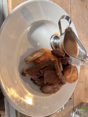   at The Angel Microbrewery in Nottingham