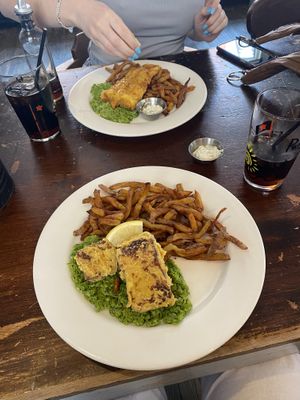   at The Angel Microbrewery in Nottingham