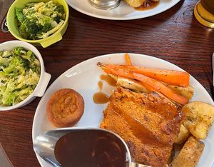   at The Angel Microbrewery in Nottingham