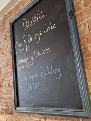  at The Angel Microbrewery in Nottingham