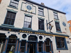  at The Angel Microbrewery in Nottingham