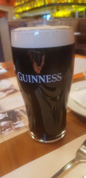 Black Stuff at Robinson's Bistro in Belfast