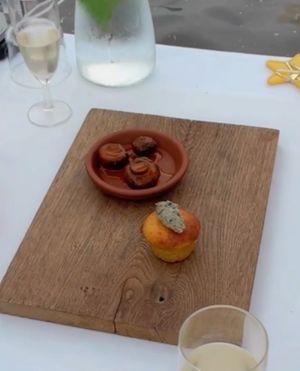 fresh seasonal food  at Mediamatic ETEN in Amsterdam