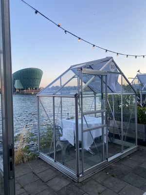   at Mediamatic ETEN in Amsterdam