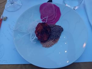 My fav at Mediamatic ETEN in Amsterdam