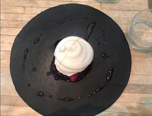 Pavlova at Mediamatic ETEN in Amsterdam