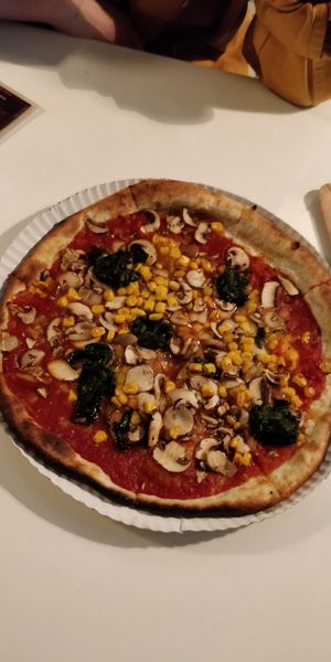 🍕 at Pizzare in Berlin