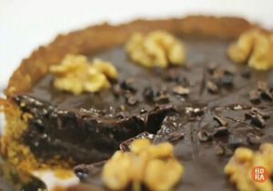 torta de chocolate at Pandas Barbaros in Recife