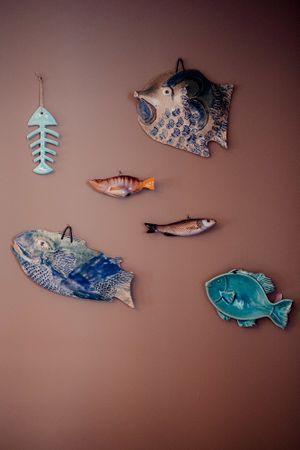 interior at Dux Dine in Christchurch