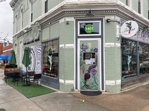 Exterior  at The Corner Beet in Denver