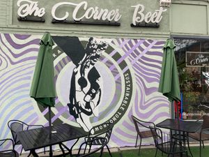 So cute!  at The Corner Beet in Denver