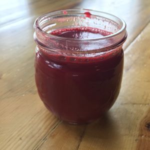 juice at The Corner Beet in Denver