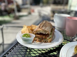   at The Corner Beet in Denver