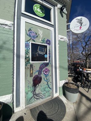   at The Corner Beet in Denver