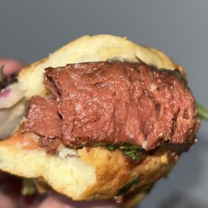 Amazing texture   at The Corner Beet in Denver