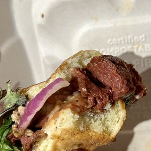 Texture  at The Corner Beet in Denver