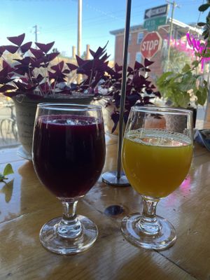 Roots of Love and Immunity Potion   at The Corner Beet in Denver