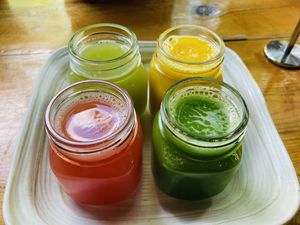   at The Corner Beet in Denver