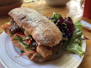   at The Corner Beet in Denver