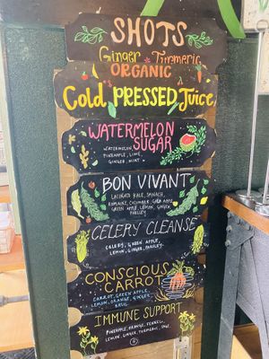   at The Corner Beet in Denver