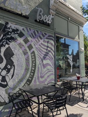  at The Corner Beet in Denver