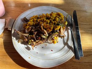   at The Corner Beet in Denver