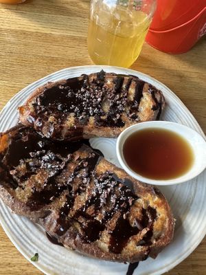   at The Corner Beet in Denver