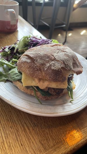   at The Corner Beet in Denver