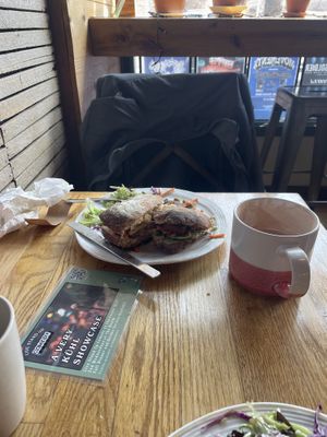   at The Corner Beet in Denver