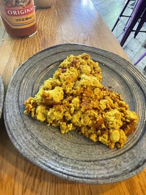 Tofu scramble   at The Corner Beet in Denver