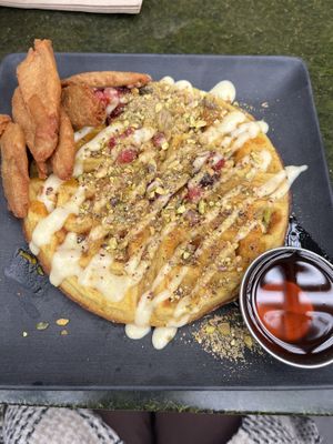   at Vital Root in Denver