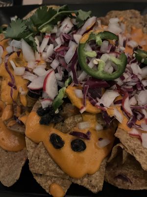 Nachos (3/5)  at Vital Root in Denver