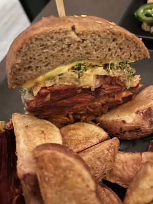 Ruben (2/5)  at Vital Root in Denver