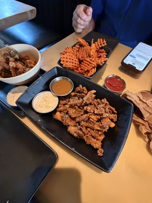 Wings   at Vital Root in Denver