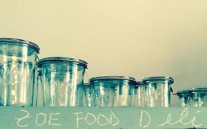 Impressions from inside the wonderful Zoe Market. at Zoe Market in Gran Canaria