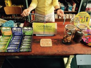 Impressions from inside the wonderful Zoe Market. at Zoe Market in Gran Canaria