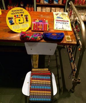 Impressions from inside the wonderful Zoe Market. at Zoe Market in Gran Canaria