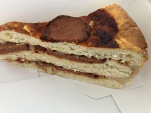 pizza cake at Leckerschmecker Küchenfee in Waiblingen